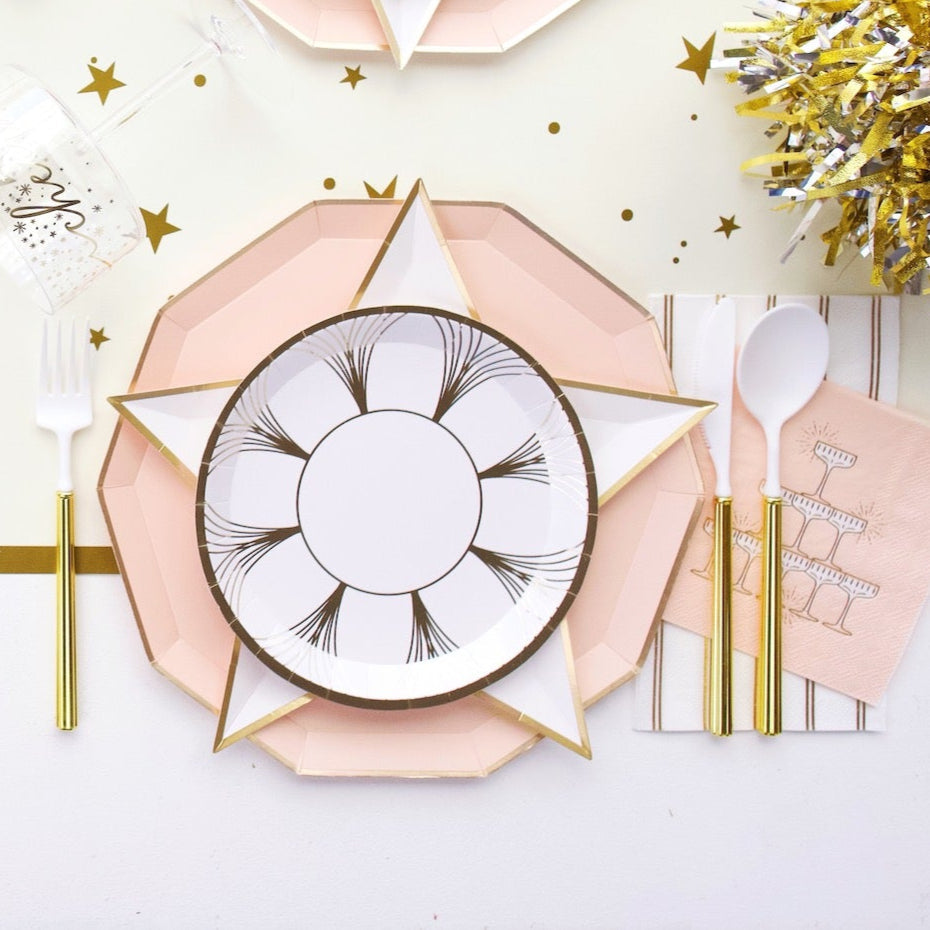 Champagne Tower Cocktail Napkins