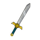 Lionheart Warrior EVA Sword