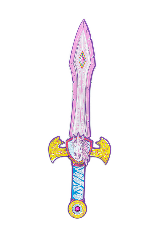Enchanted Unicorn Sword