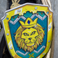 Lionheart Warrior EVA Shield