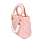 Pearl - Ballet Pink Purse