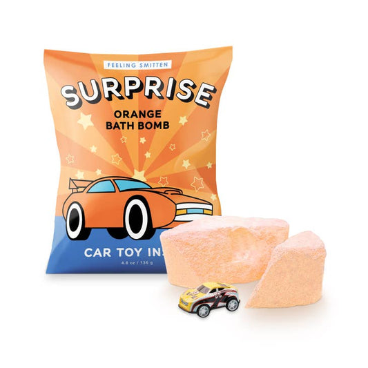 Car Surprise Bath Bomb