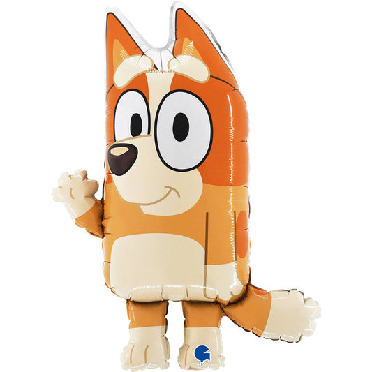 Bluey Bingo Balloon