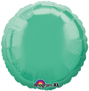 Wintergreen Standard Foil Balloon
