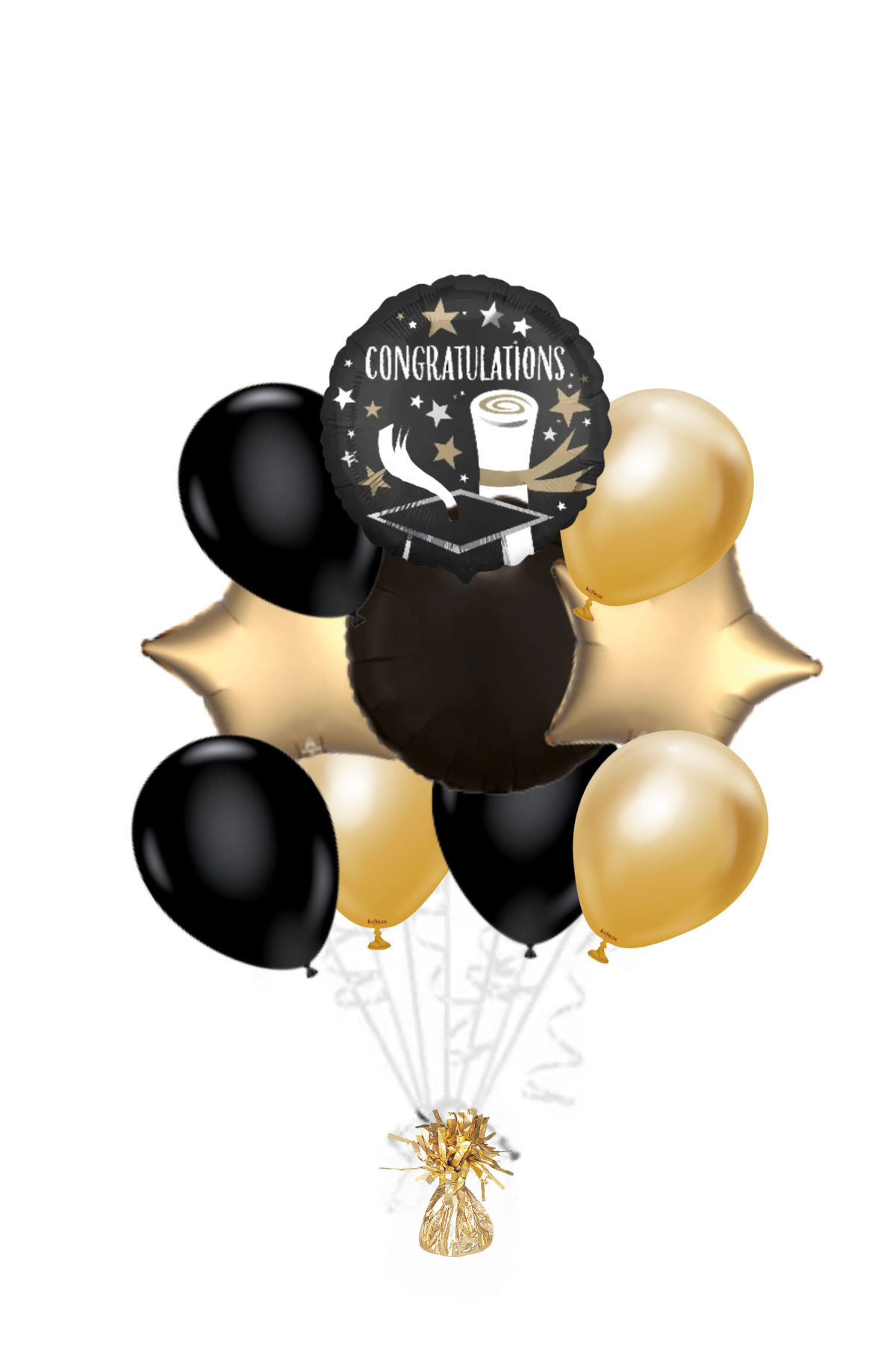 Congratulations Grad Diploma Bouquet