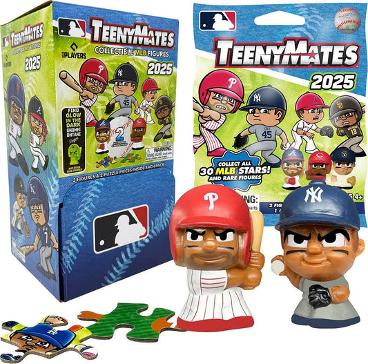Teenymates 2025 MLB Figures