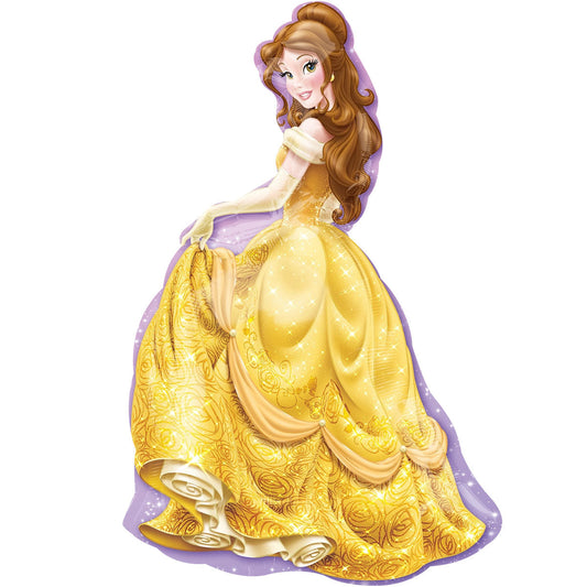 Belle Shape Balloon