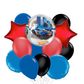 Hot Wheels Orbz Balloon Bouquet