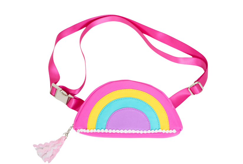 Rainbow Fanny Pack