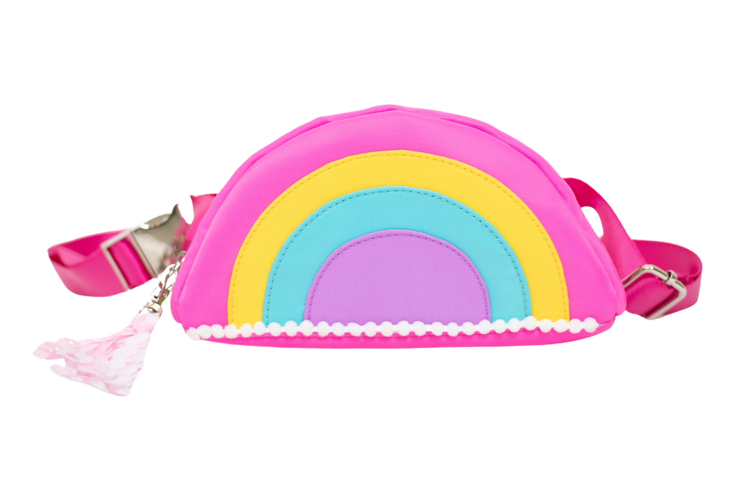 Rainbow Fanny Pack