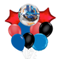 Hot Wheels Orbz Balloon Bouquet