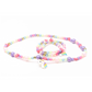 Cheerful Starry Unicorn Necklace Bracelet Set