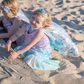 Mermaid Dreamscape Colour In Cape