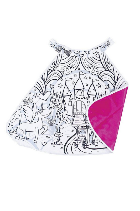 Princess Dreamscape Colour In Cape