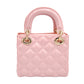 Pearl - Ballet Pink Purse