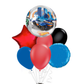Hot Wheels Orbz Balloon Bouquet