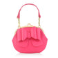 Hadley Petite: Hot Pink Purse