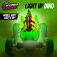 Light up Stunt Dino Remote Control