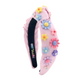 Flower Power Knotted Headband