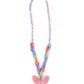 Kaleidoscope Butterfly Necklace