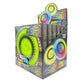 Glow in the Dark Light-Up Flying Disc