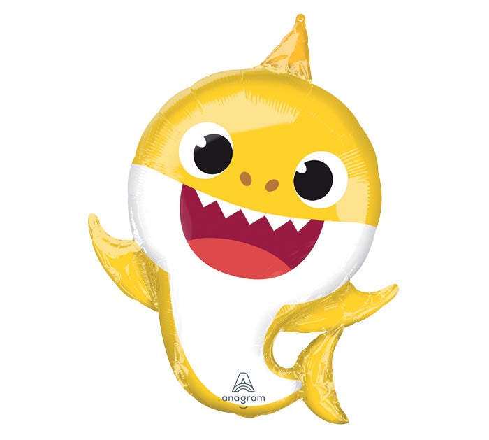 Baby Shark Shape Balloon