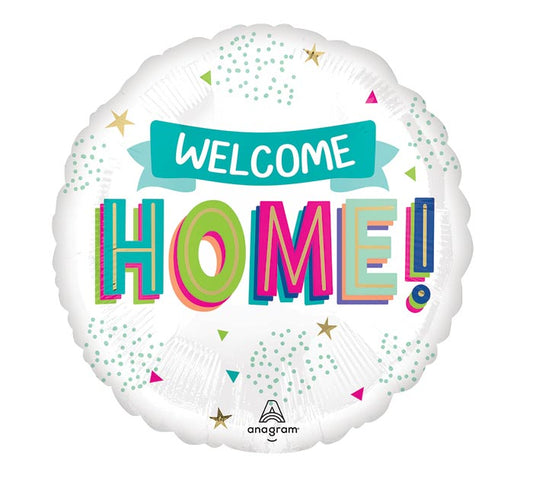 Welcome Home Balloon