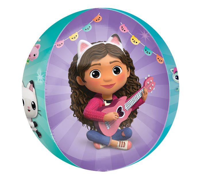 Gabby's Dollhouse Orbz Balloon