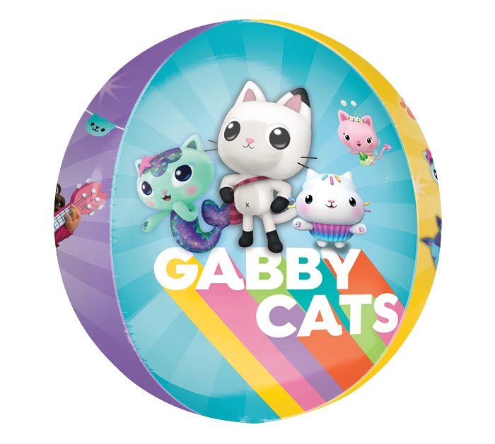Gabby's Dollhouse Orbz Balloon