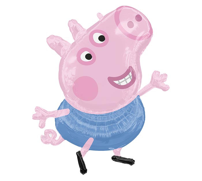 Peppa Pig George Shape Balloon