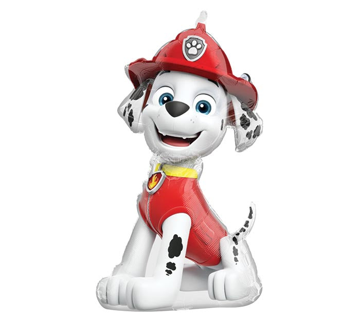 Marshall Paw Patrol Balloon