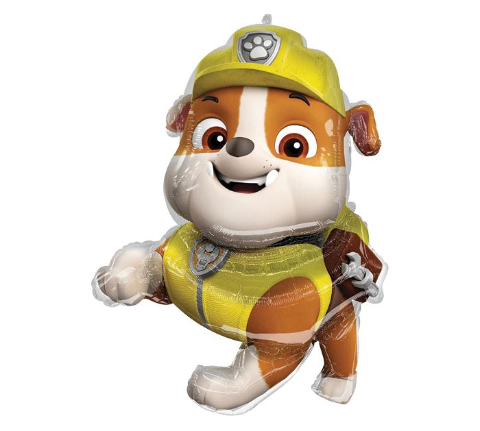 Paw Patrol Rubble Balloon