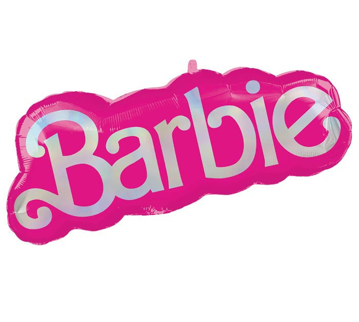 Barbie Super Shape Balloon