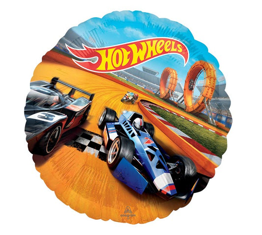 Hot Wheels Balloon