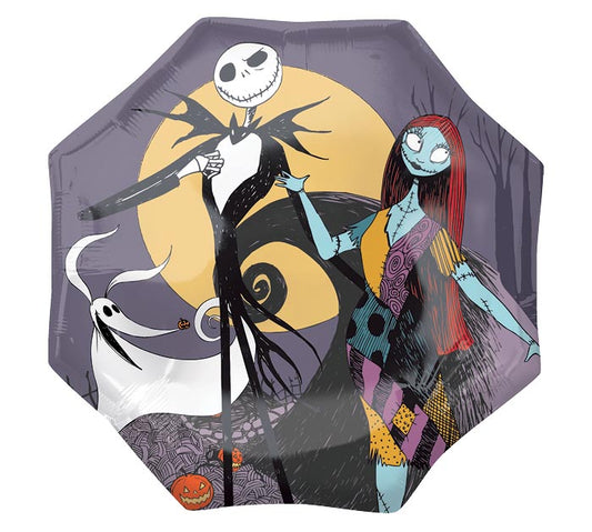 Nightmare Before Christmas Shape Balloon