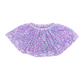 Purple Party Sequins Skirt