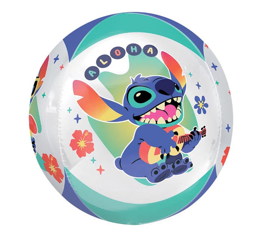 Aloha Stitch Balloon