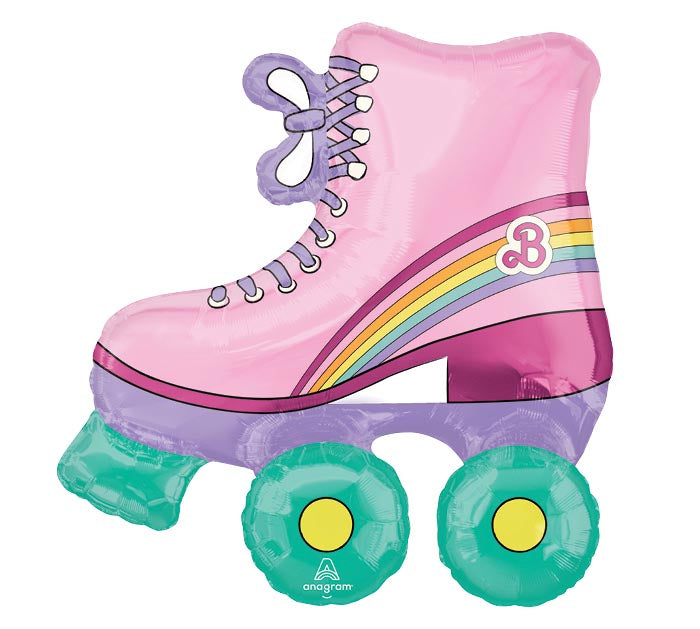 Barbie Roller Skate Balloon