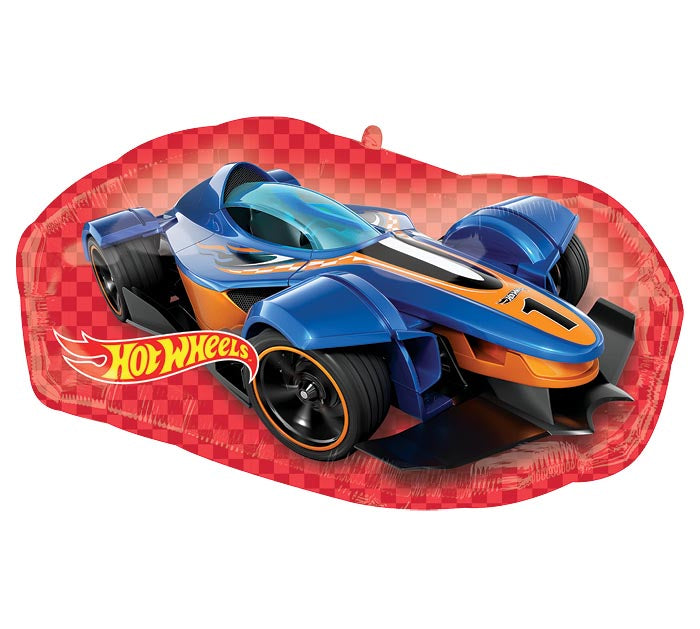 Hot Wheels Let's Race Balloon