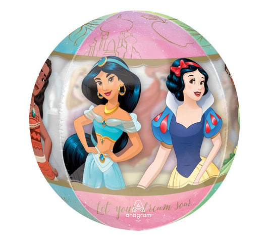 Disney Princess Orbz Balloon