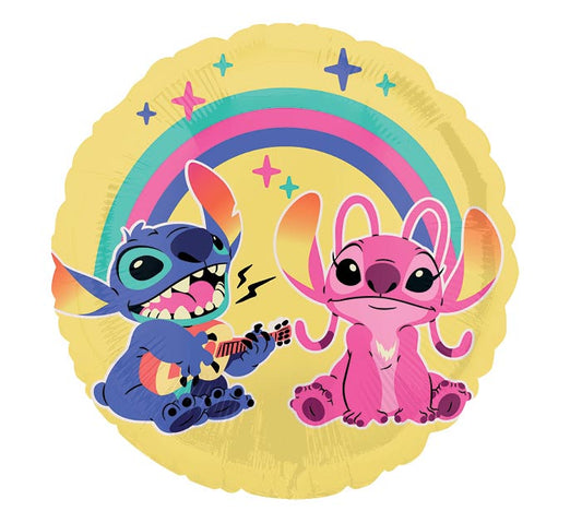 Lilo And Stitch Music Balloon