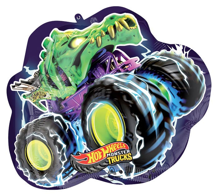 Hot Wheels Super Monster Truck