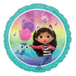 Gabby's Dollhouse Round Foil Balloon