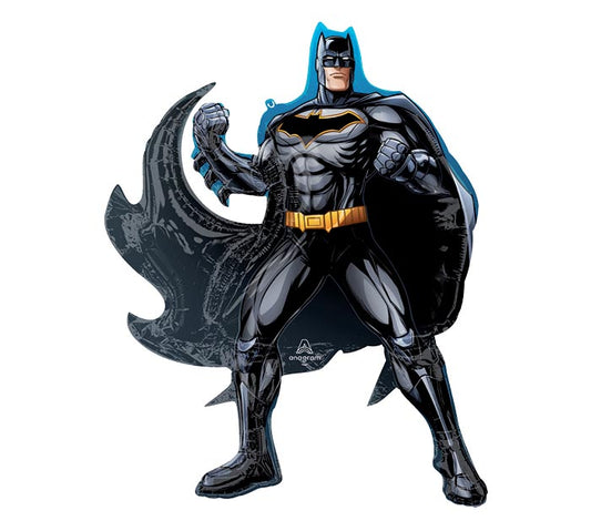 Batman Supershape Foil Balloon