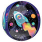 Outer Space Orbz Balloon