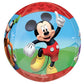 Mickey Clubhouse Orbz Balloon