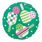 Pickleball Foil Balloon