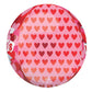 Playful Valentine's Hearts Orbz Balloon