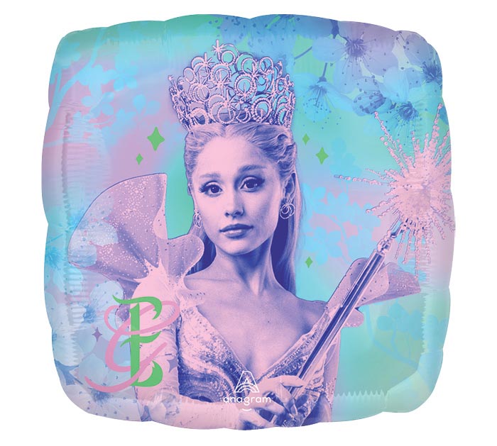 Wicked Sqaure Balloon