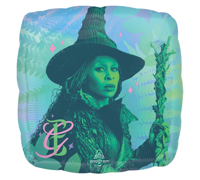 Wicked Sqaure Balloon